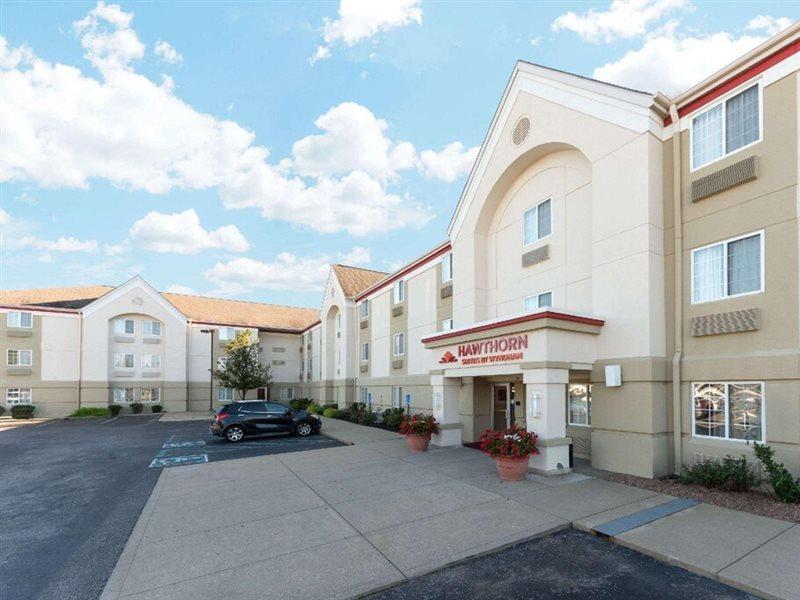 Mainstay Suites Louisville Jeffersontown Exterior photo