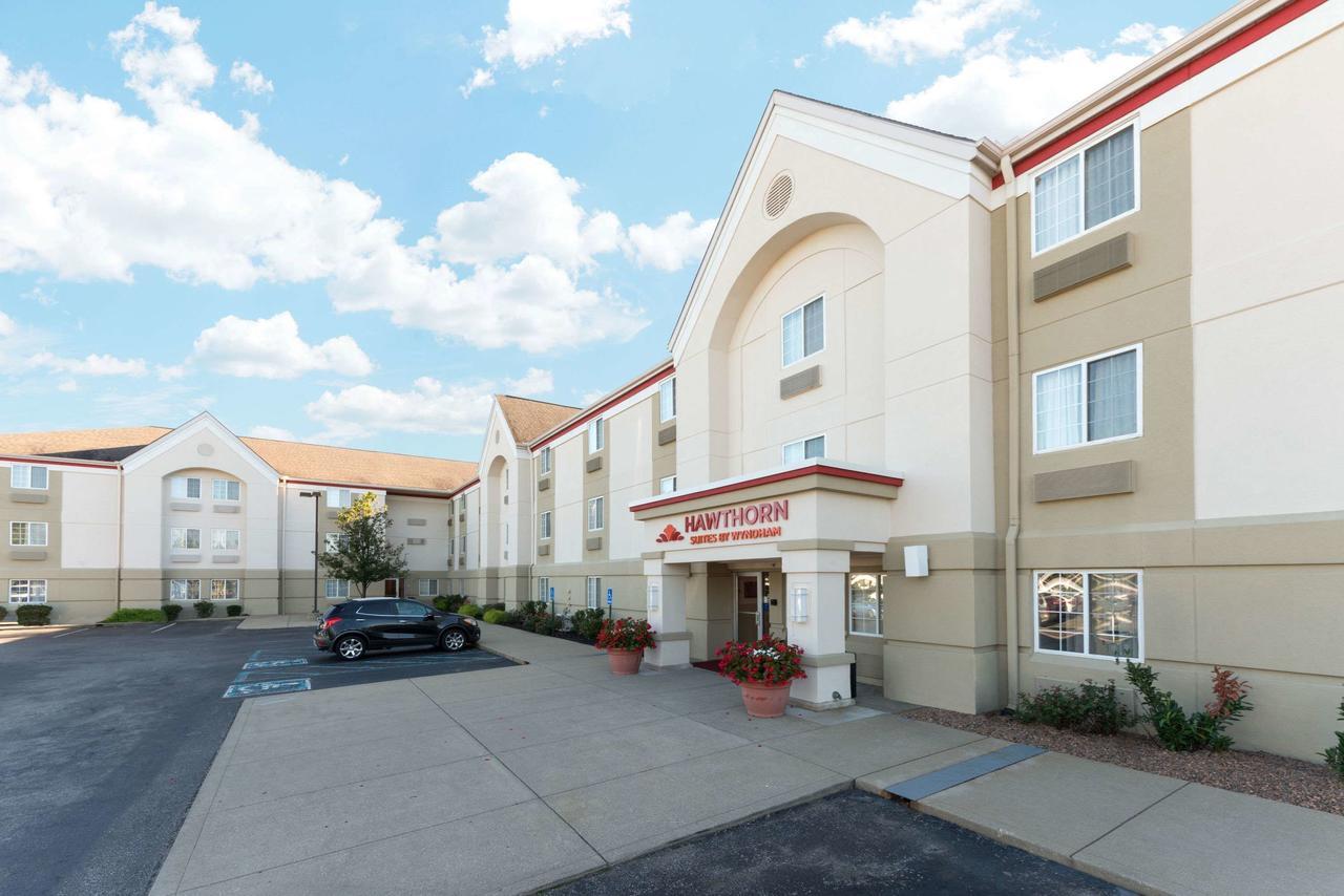 Mainstay Suites Louisville Jeffersontown Exterior photo